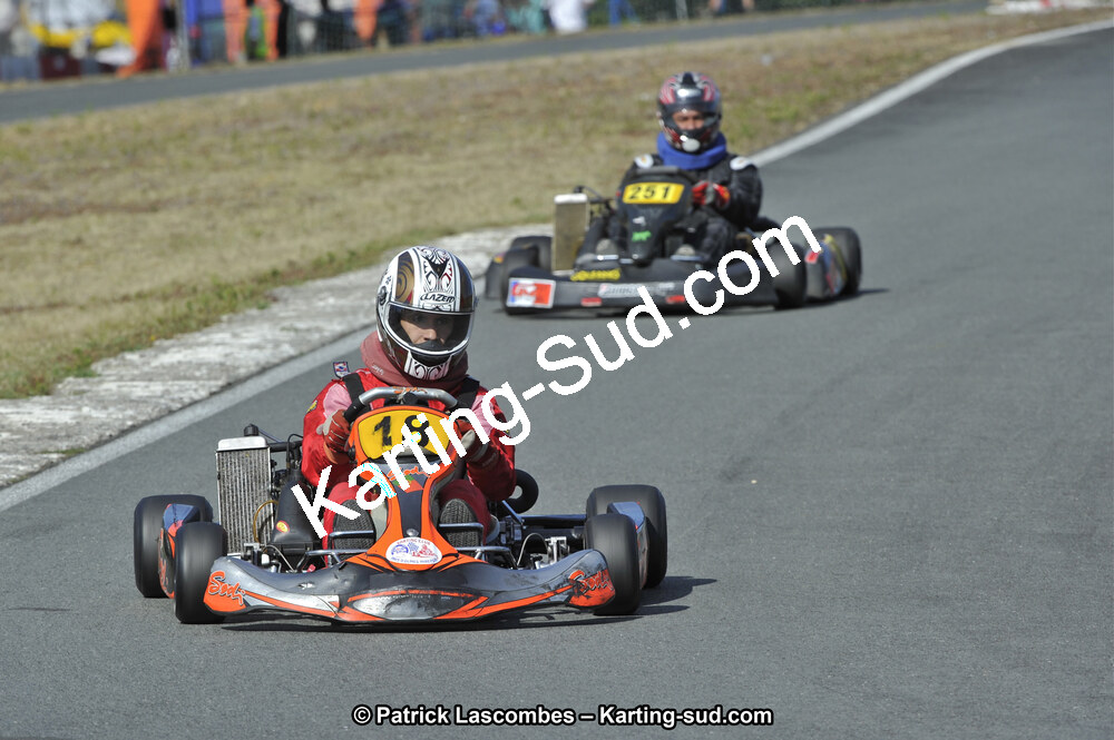 02/09/2012 : Trophée Bruno Garcia & Vincent Sanchez à Layrac (Photos Patrick Lascombes) 2012 — karting