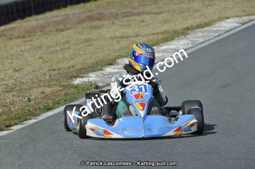 02/09/2012 : Trophée Bruno Garcia & Vincent Sanchez à Layrac (Photos Patrick Lascombes) 2012 — karting