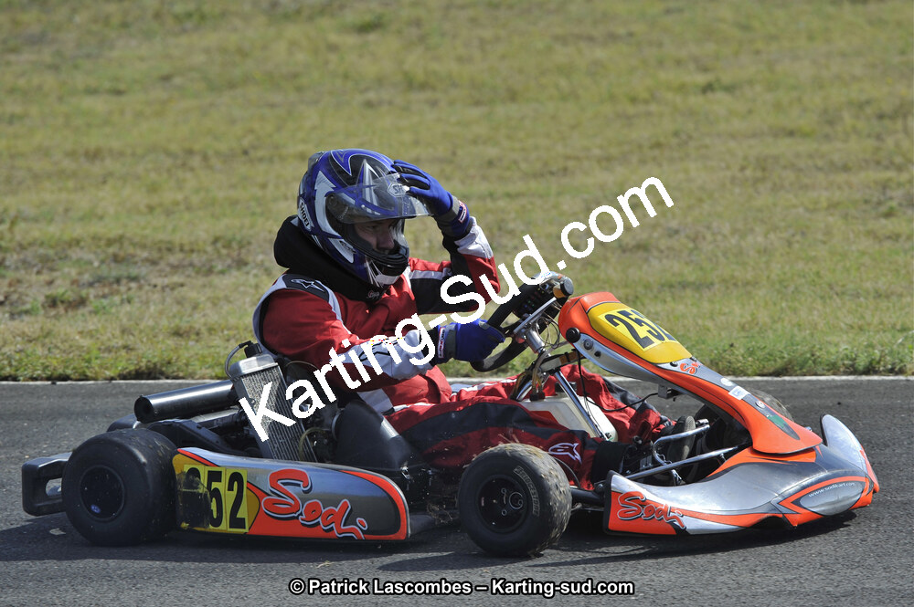 02/09/2012 : Trophée Bruno Garcia & Vincent Sanchez à Layrac (Photos Patrick Lascombes) 2012 — karting
