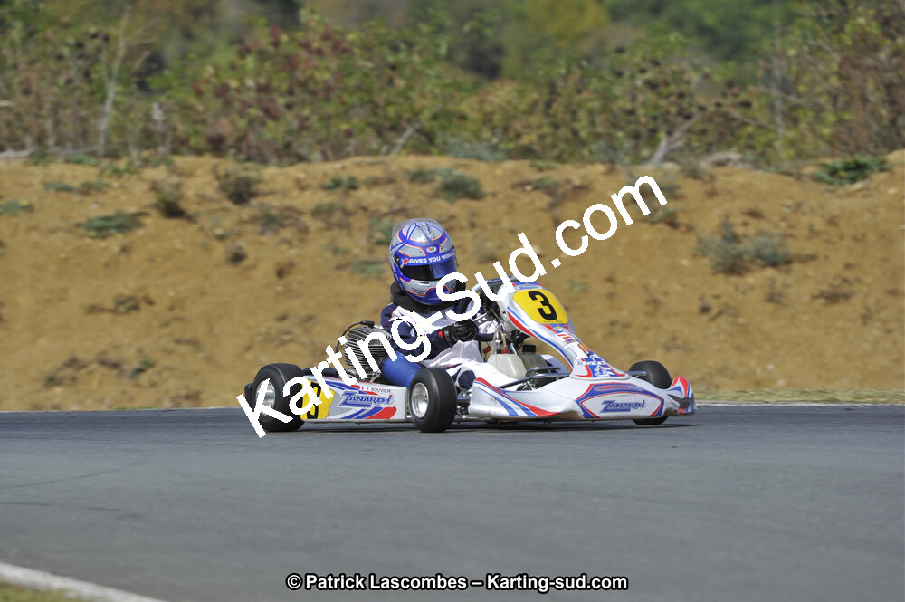 02/09/2012 : Trophée Bruno Garcia & Vincent Sanchez à Layrac (Photos Patrick Lascombes) 2012 — karting