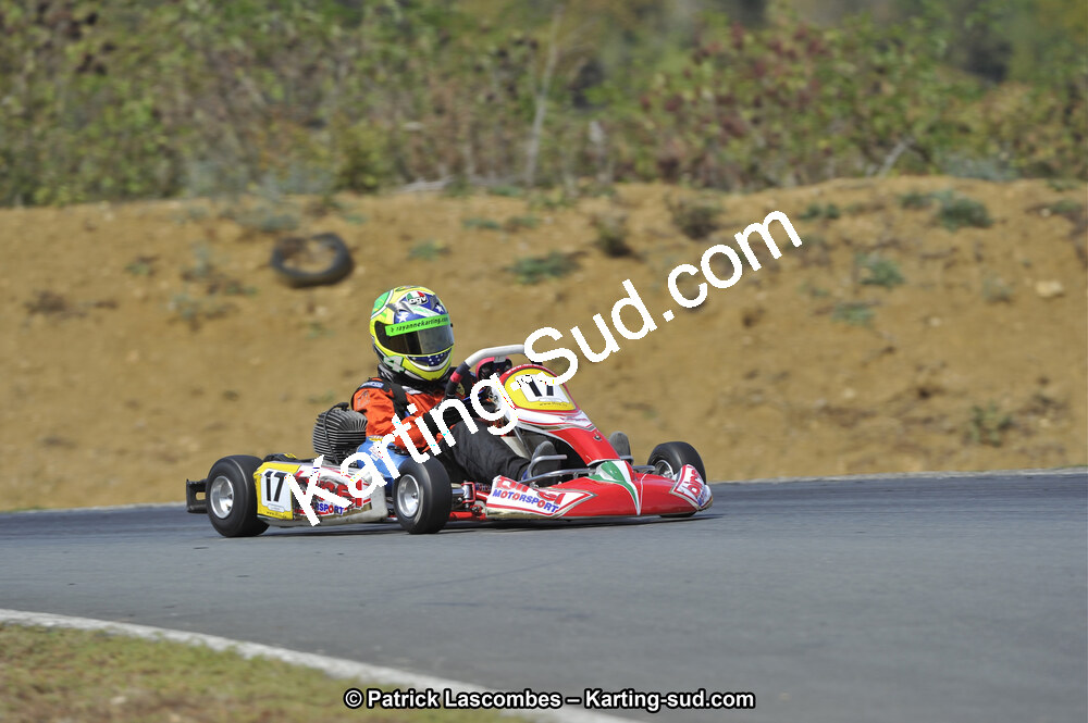 02/09/2012 : Trophée Bruno Garcia & Vincent Sanchez à Layrac (Photos Patrick Lascombes) 2012 — karting