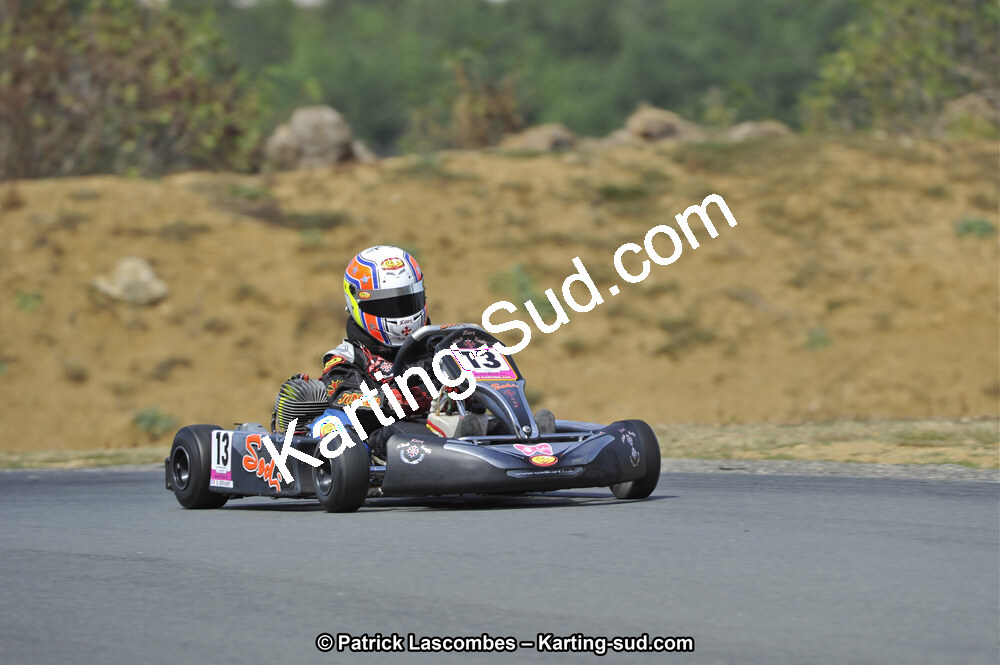 02/09/2012 : Trophée Bruno Garcia & Vincent Sanchez à Layrac (Photos Patrick Lascombes) 2012 — karting