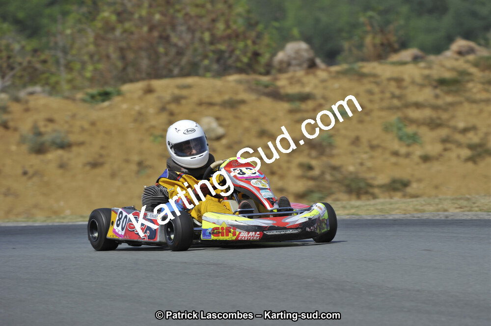 02/09/2012 : Trophée Bruno Garcia & Vincent Sanchez à Layrac (Photos Patrick Lascombes) 2012 — karting