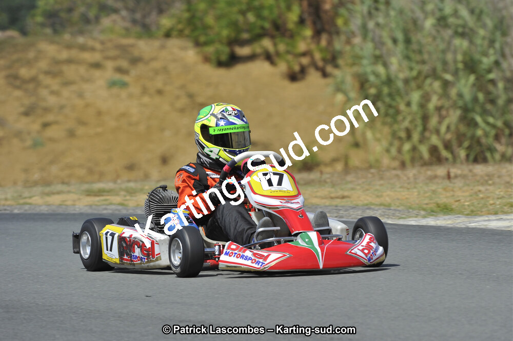 02/09/2012 : Trophée Bruno Garcia & Vincent Sanchez à Layrac (Photos Patrick Lascombes) 2012 — karting