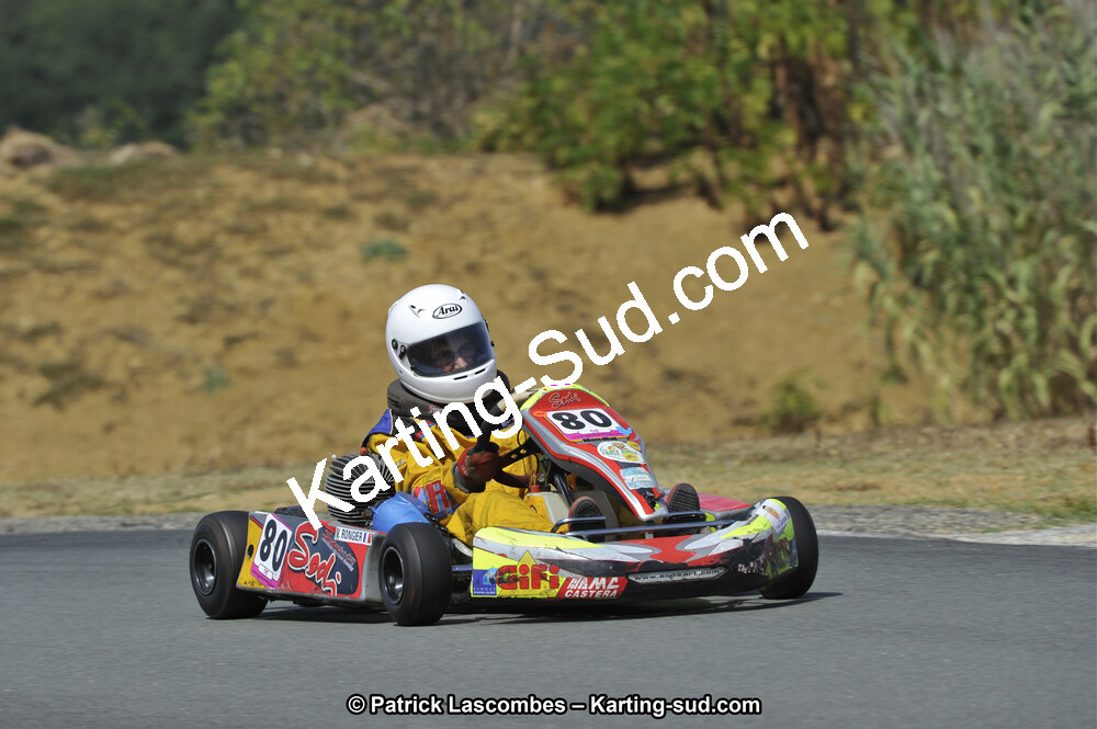 02/09/2012 : Trophée Bruno Garcia & Vincent Sanchez à Layrac (Photos Patrick Lascombes) 2012 — karting