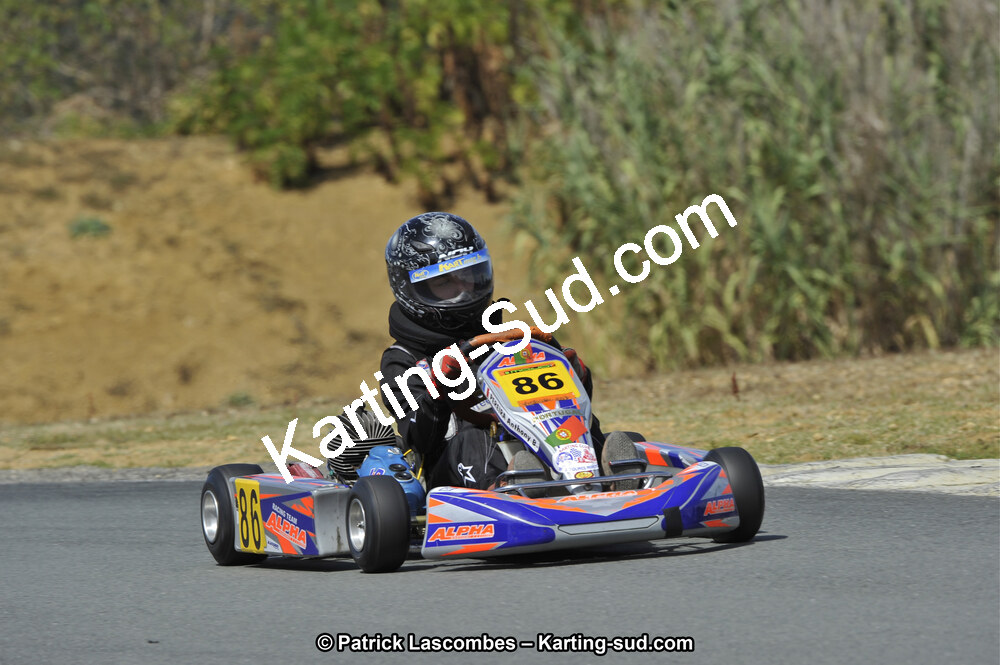 02/09/2012 : Trophée Bruno Garcia & Vincent Sanchez à Layrac (Photos Patrick Lascombes) 2012 — karting