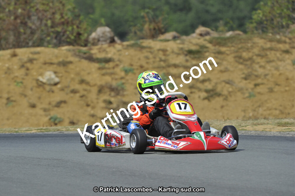 02/09/2012 : Trophée Bruno Garcia & Vincent Sanchez à Layrac (Photos Patrick Lascombes) 2012 — karting
