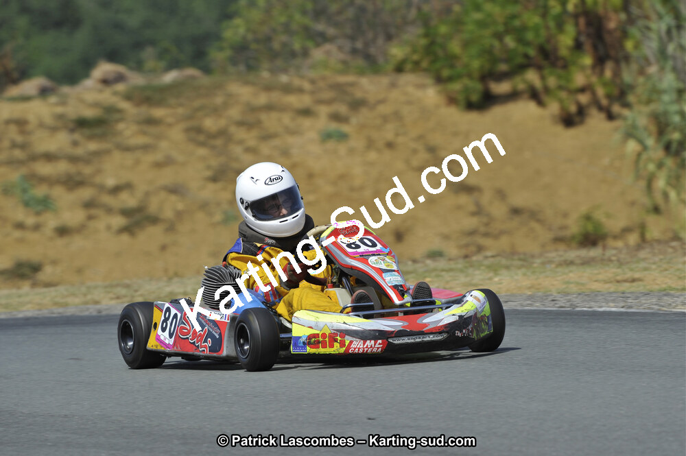 02/09/2012 : Trophée Bruno Garcia & Vincent Sanchez à Layrac (Photos Patrick Lascombes) 2012 — karting