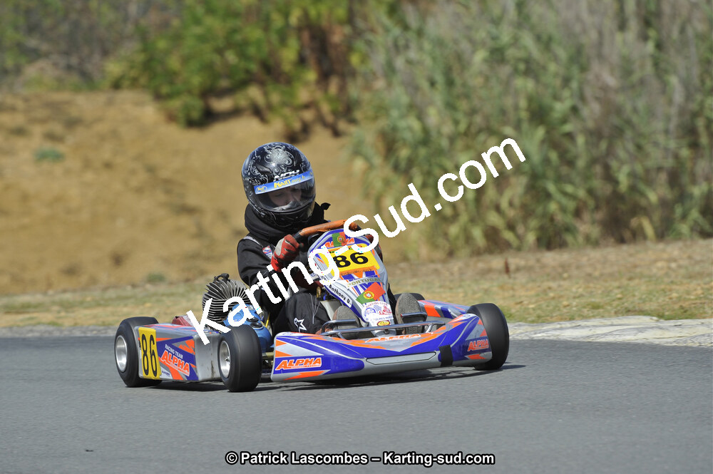 02/09/2012 : Trophée Bruno Garcia & Vincent Sanchez à Layrac (Photos Patrick Lascombes) 2012 — karting