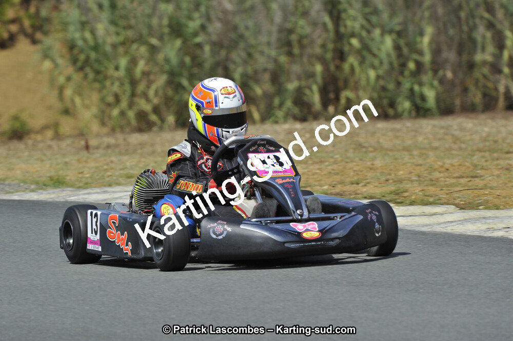 02/09/2012 : Trophée Bruno Garcia & Vincent Sanchez à Layrac (Photos Patrick Lascombes) 2012 — karting