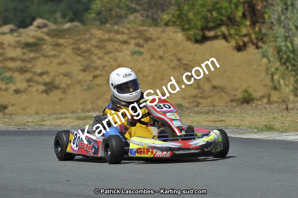 02/09/2012 : Trophée Bruno Garcia & Vincent Sanchez à Layrac (Photos Patrick Lascombes) 2012 — karting
