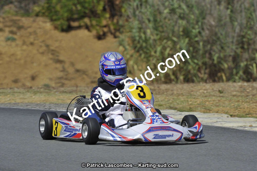 02/09/2012 : Trophée Bruno Garcia & Vincent Sanchez à Layrac (Photos Patrick Lascombes) 2012 — karting