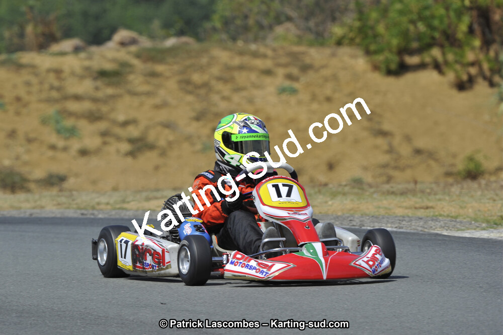 02/09/2012 : Trophée Bruno Garcia & Vincent Sanchez à Layrac (Photos Patrick Lascombes) 2012 — karting
