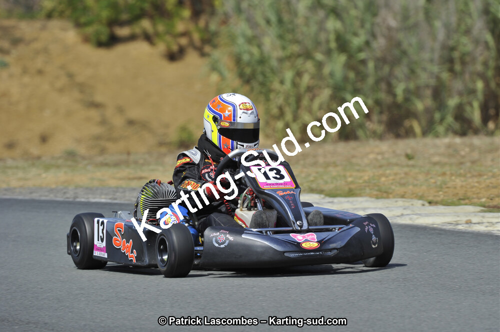 02/09/2012 : Trophée Bruno Garcia & Vincent Sanchez à Layrac (Photos Patrick Lascombes) 2012 — karting