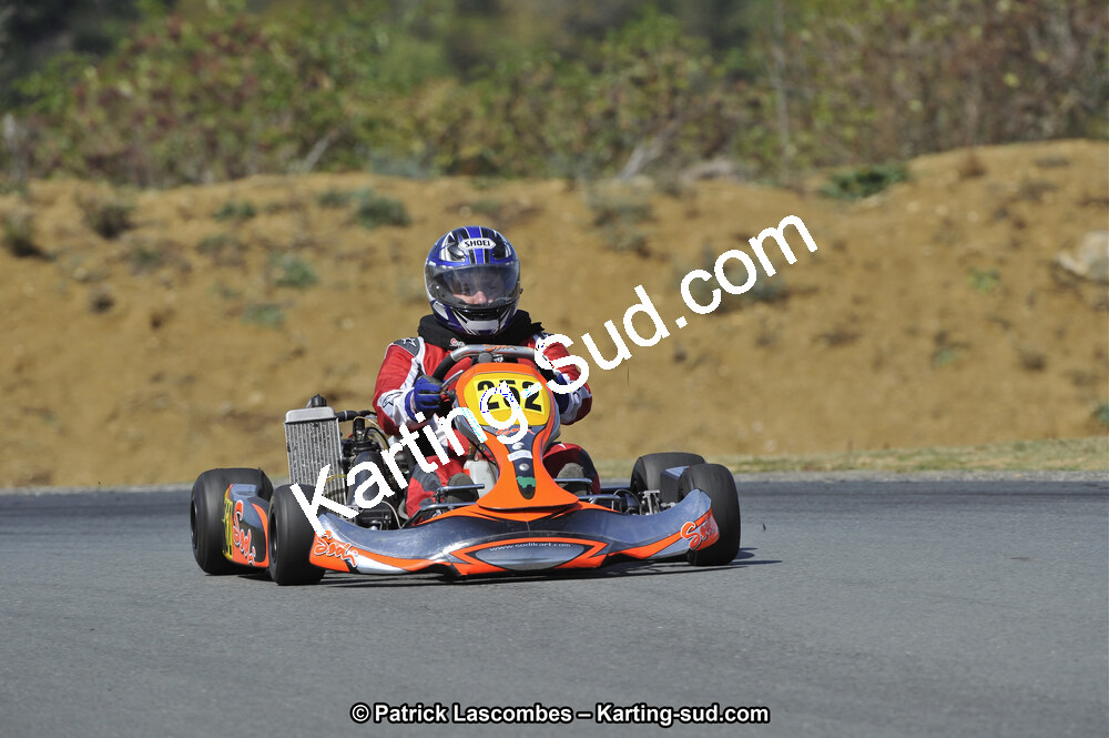 02/09/2012 : Trophée Bruno Garcia & Vincent Sanchez à Layrac (Photos Patrick Lascombes) 2012 — karting