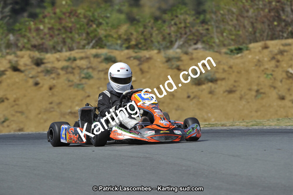 02/09/2012 : Trophée Bruno Garcia & Vincent Sanchez à Layrac (Photos Patrick Lascombes) 2012 — karting
