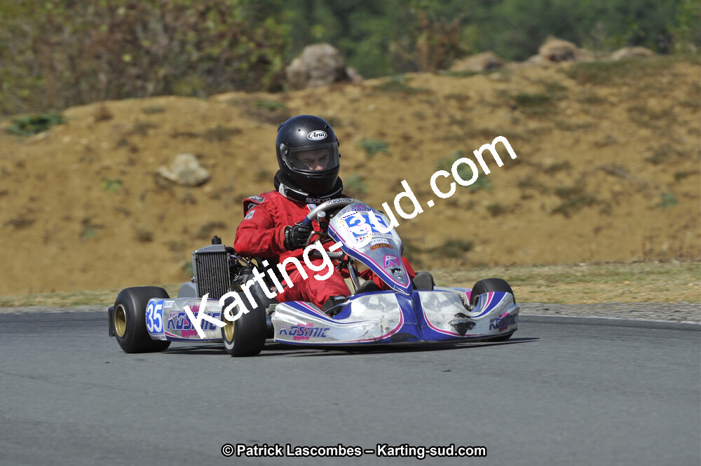 02/09/2012 : Trophée Bruno Garcia & Vincent Sanchez à Layrac (Photos Patrick Lascombes) 2012 — karting