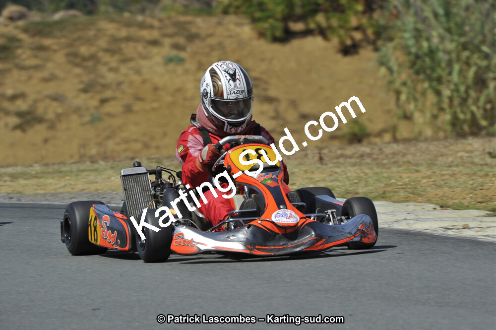 02/09/2012 : Trophée Bruno Garcia & Vincent Sanchez à Layrac (Photos Patrick Lascombes) 2012 — karting