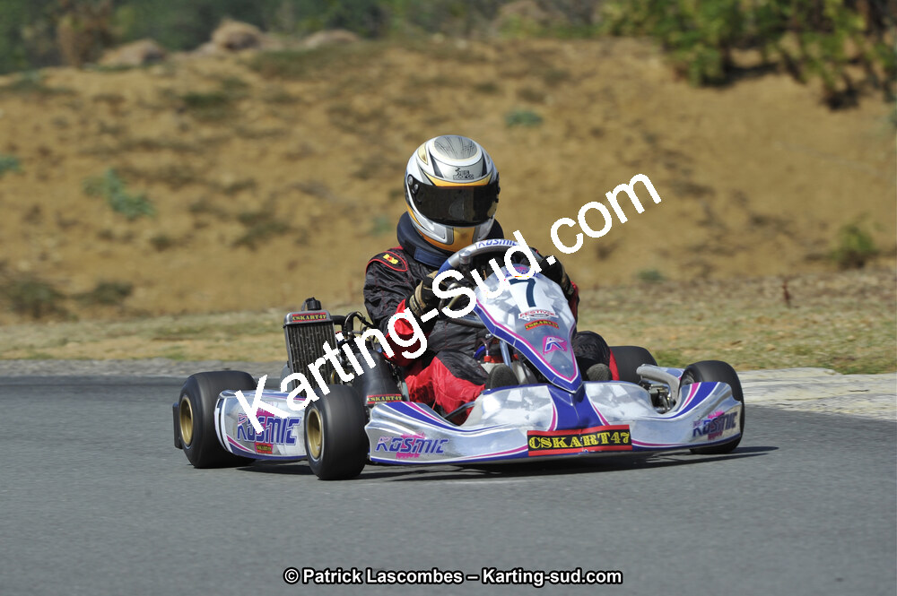 02/09/2012 : Trophée Bruno Garcia & Vincent Sanchez à Layrac (Photos Patrick Lascombes) 2012 — karting