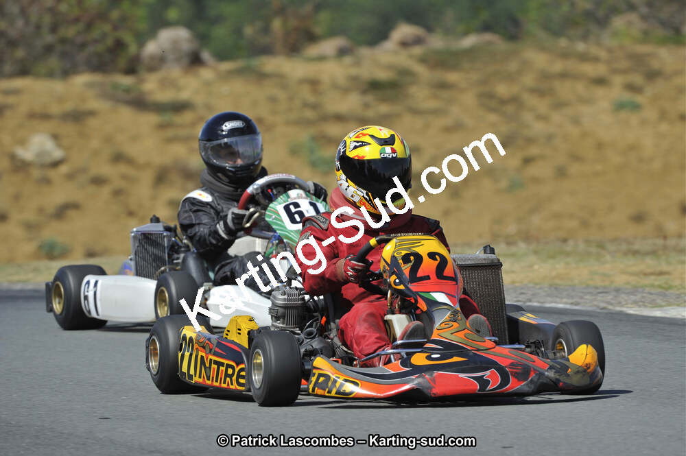 02/09/2012 : Trophée Bruno Garcia & Vincent Sanchez à Layrac (Photos Patrick Lascombes) 2012 — karting