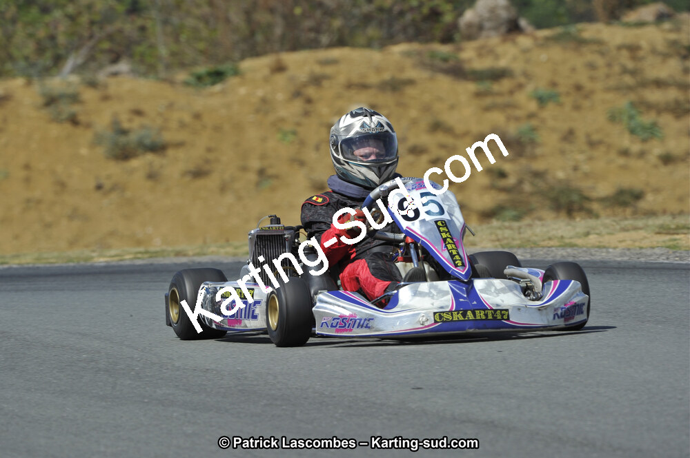 02/09/2012 : Trophée Bruno Garcia & Vincent Sanchez à Layrac (Photos Patrick Lascombes) 2012 — karting