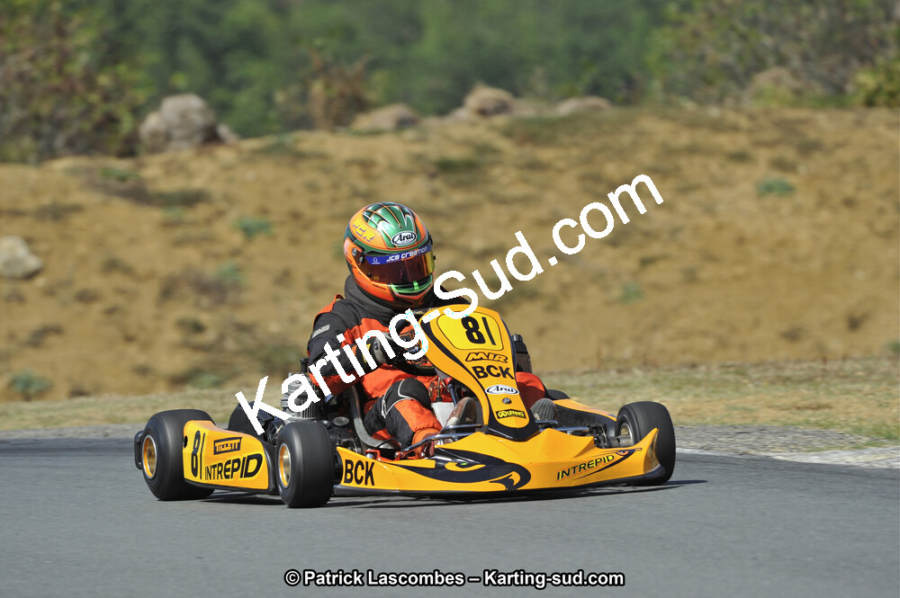 02/09/2012 : Trophée Bruno Garcia & Vincent Sanchez à Layrac (Photos Patrick Lascombes) 2012 — karting
