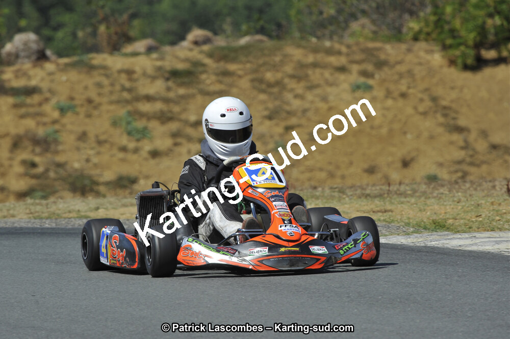02/09/2012 : Trophée Bruno Garcia & Vincent Sanchez à Layrac (Photos Patrick Lascombes) 2012 — karting