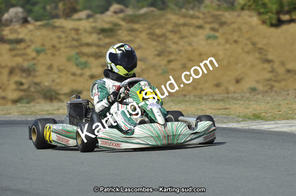 02/09/2012 : Trophée Bruno Garcia & Vincent Sanchez à Layrac (Photos Patrick Lascombes) 2012 — karting