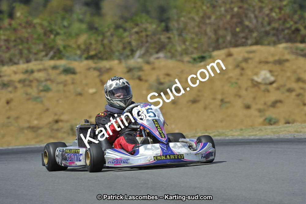 02/09/2012 : Trophée Bruno Garcia & Vincent Sanchez à Layrac (Photos Patrick Lascombes) 2012 — karting