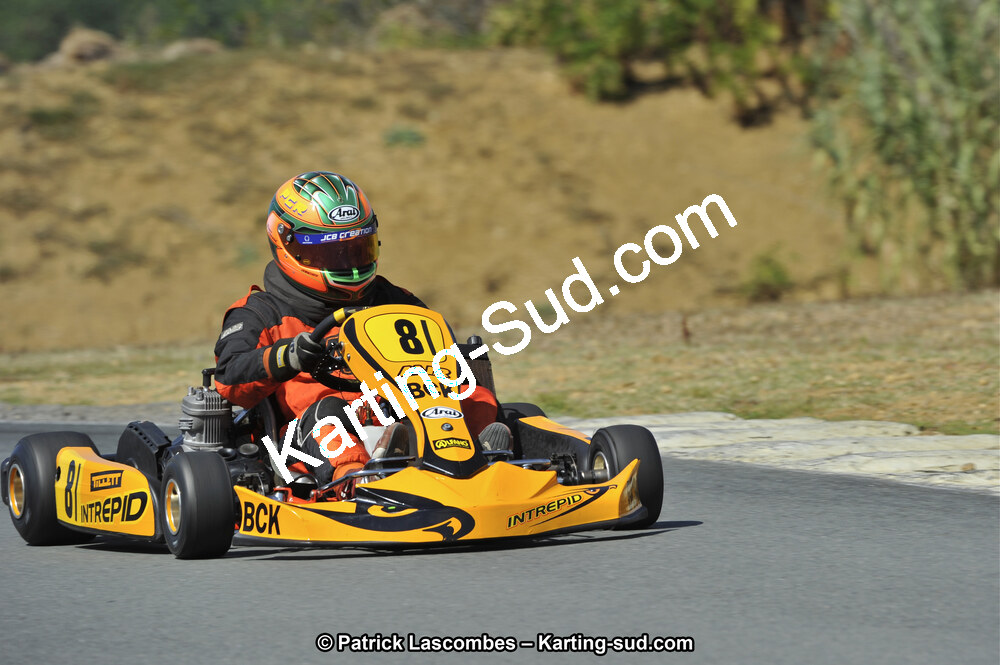 02/09/2012 : Trophée Bruno Garcia & Vincent Sanchez à Layrac (Photos Patrick Lascombes) 2012 — karting