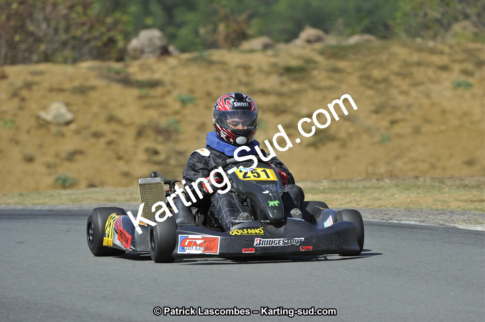 02/09/2012 : Trophée Bruno Garcia & Vincent Sanchez à Layrac (Photos Patrick Lascombes) 2012 — karting