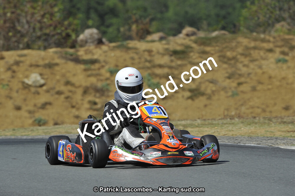 02/09/2012 : Trophée Bruno Garcia & Vincent Sanchez à Layrac (Photos Patrick Lascombes) 2012 — karting