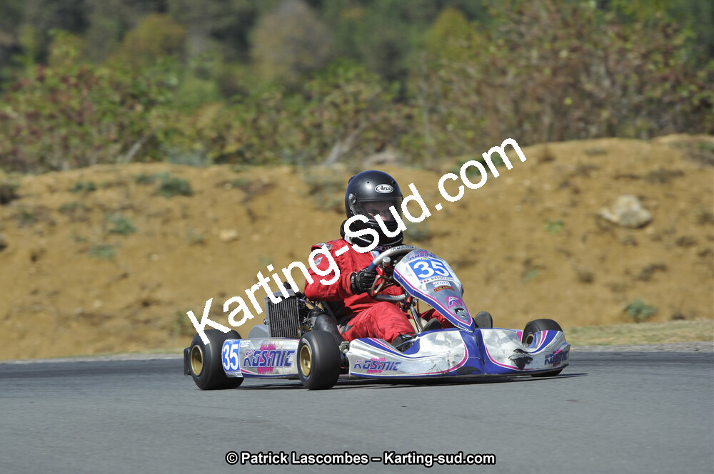 02/09/2012 : Trophée Bruno Garcia & Vincent Sanchez à Layrac (Photos Patrick Lascombes) 2012 — karting