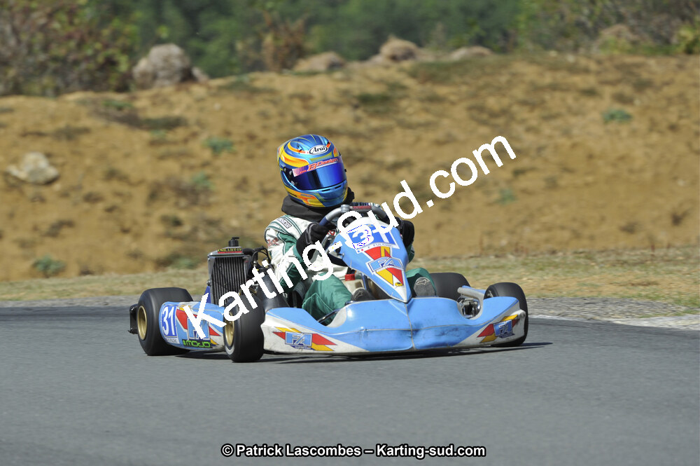 02/09/2012 : Trophée Bruno Garcia & Vincent Sanchez à Layrac (Photos Patrick Lascombes) 2012 — karting