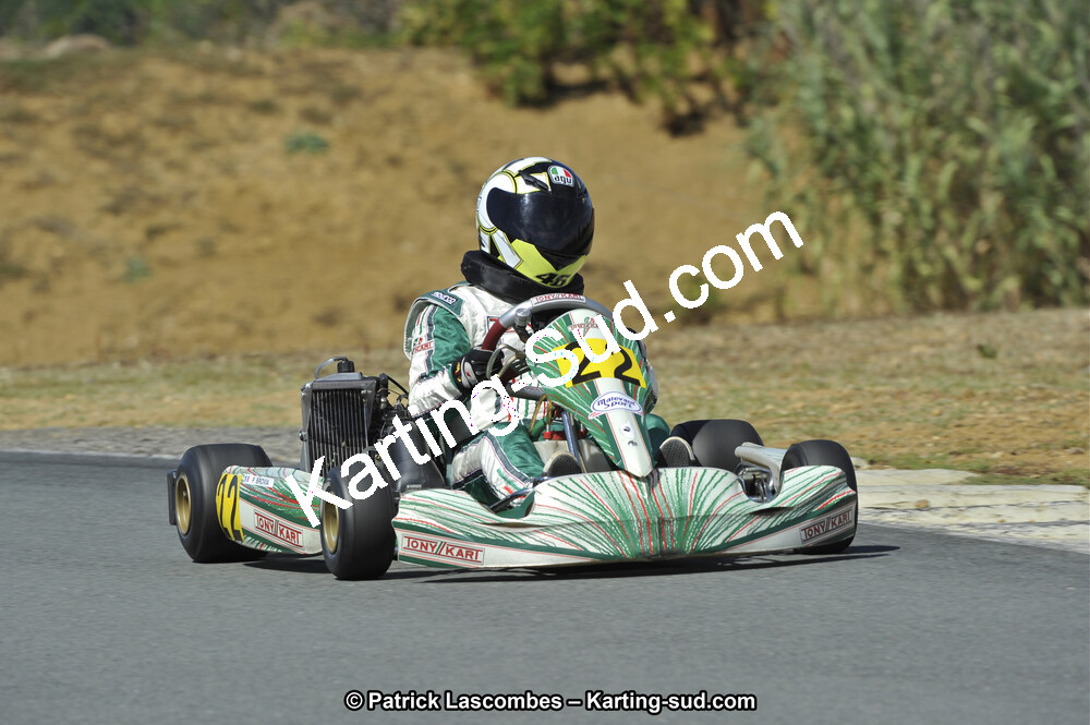 02/09/2012 : Trophée Bruno Garcia & Vincent Sanchez à Layrac (Photos Patrick Lascombes) 2012 — karting