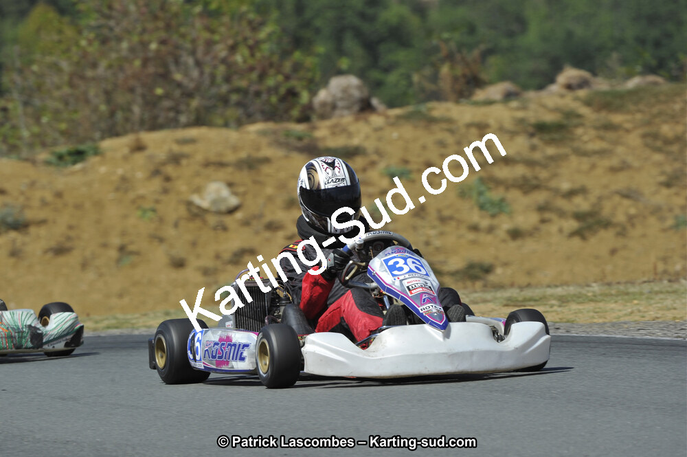 02/09/2012 : Trophée Bruno Garcia & Vincent Sanchez à Layrac (Photos Patrick Lascombes) 2012 — karting
