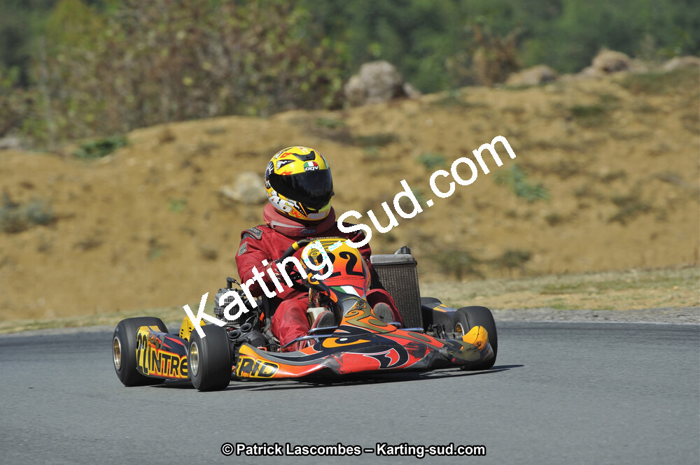02/09/2012 : Trophée Bruno Garcia & Vincent Sanchez à Layrac (Photos Patrick Lascombes) 2012 — karting