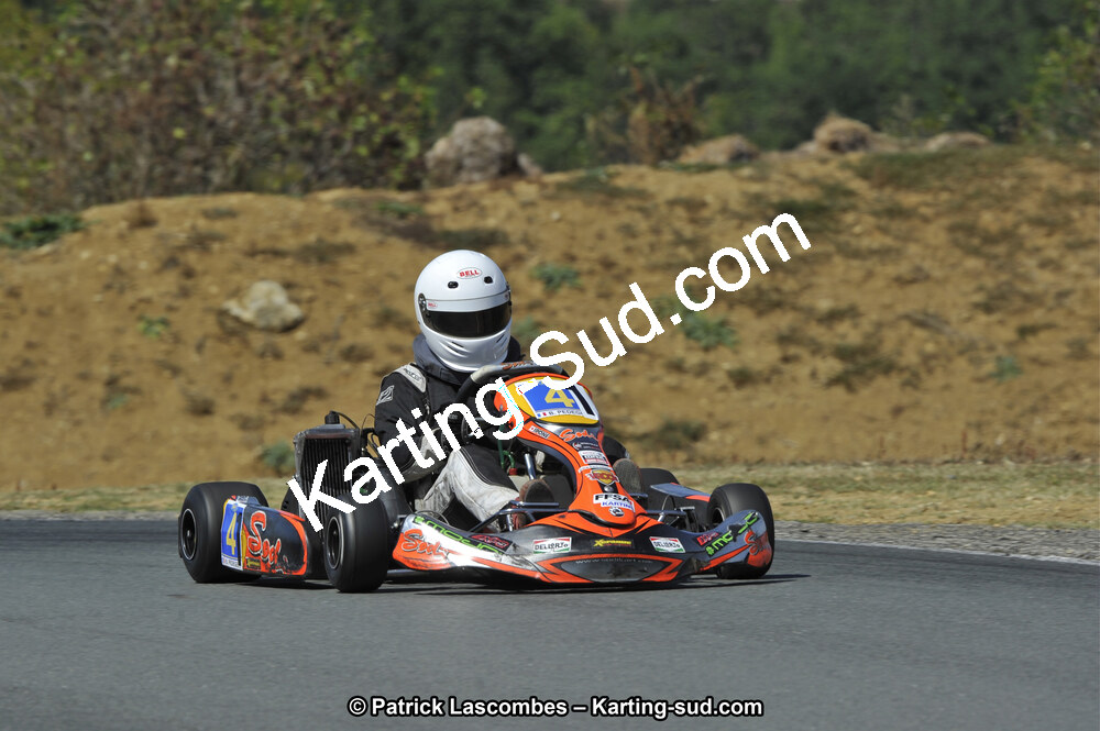 02/09/2012 : Trophée Bruno Garcia & Vincent Sanchez à Layrac (Photos Patrick Lascombes) 2012 — karting