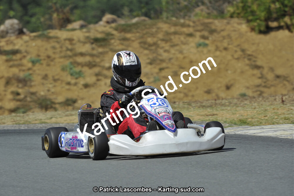 02/09/2012 : Trophée Bruno Garcia & Vincent Sanchez à Layrac (Photos Patrick Lascombes) 2012 — karting