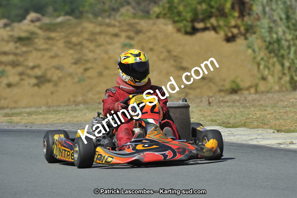 02/09/2012 : Trophée Bruno Garcia & Vincent Sanchez à Layrac (Photos Patrick Lascombes) 2012 — karting