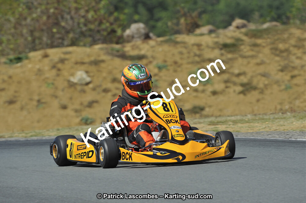 02/09/2012 : Trophée Bruno Garcia & Vincent Sanchez à Layrac (Photos Patrick Lascombes) 2012 — karting