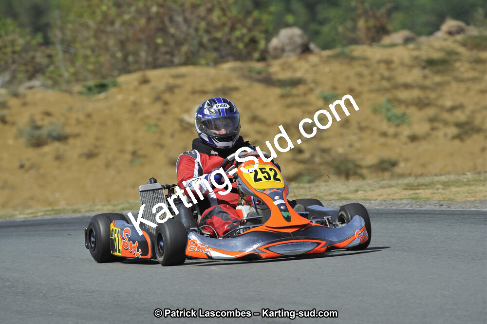02/09/2012 : Trophée Bruno Garcia & Vincent Sanchez à Layrac (Photos Patrick Lascombes) 2012 — karting