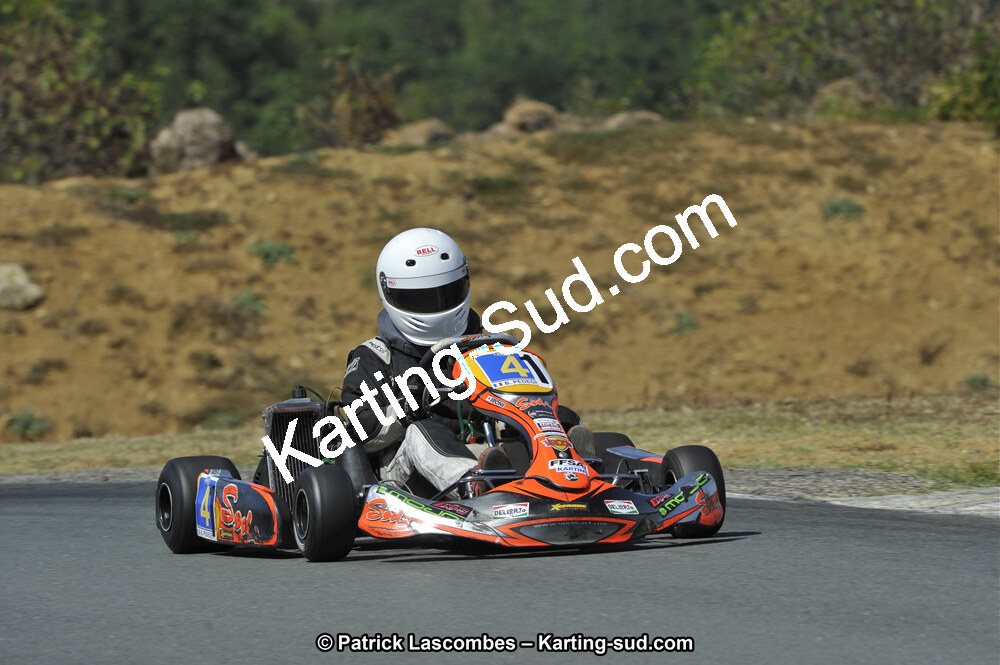 02/09/2012 : Trophée Bruno Garcia & Vincent Sanchez à Layrac (Photos Patrick Lascombes) 2012 — karting