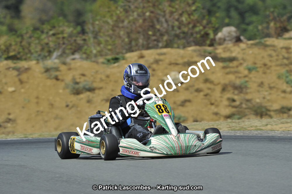 02/09/2012 : Trophée Bruno Garcia & Vincent Sanchez à Layrac (Photos Patrick Lascombes) 2012 — karting