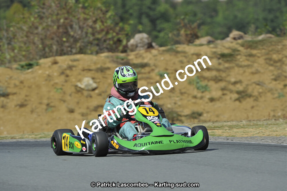 02/09/2012 : Trophée Bruno Garcia & Vincent Sanchez à Layrac (Photos Patrick Lascombes) 2012 — karting