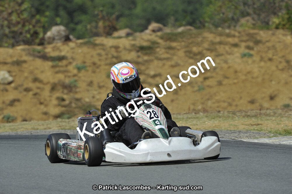 02/09/2012 : Trophée Bruno Garcia & Vincent Sanchez à Layrac (Photos Patrick Lascombes) 2012 — karting