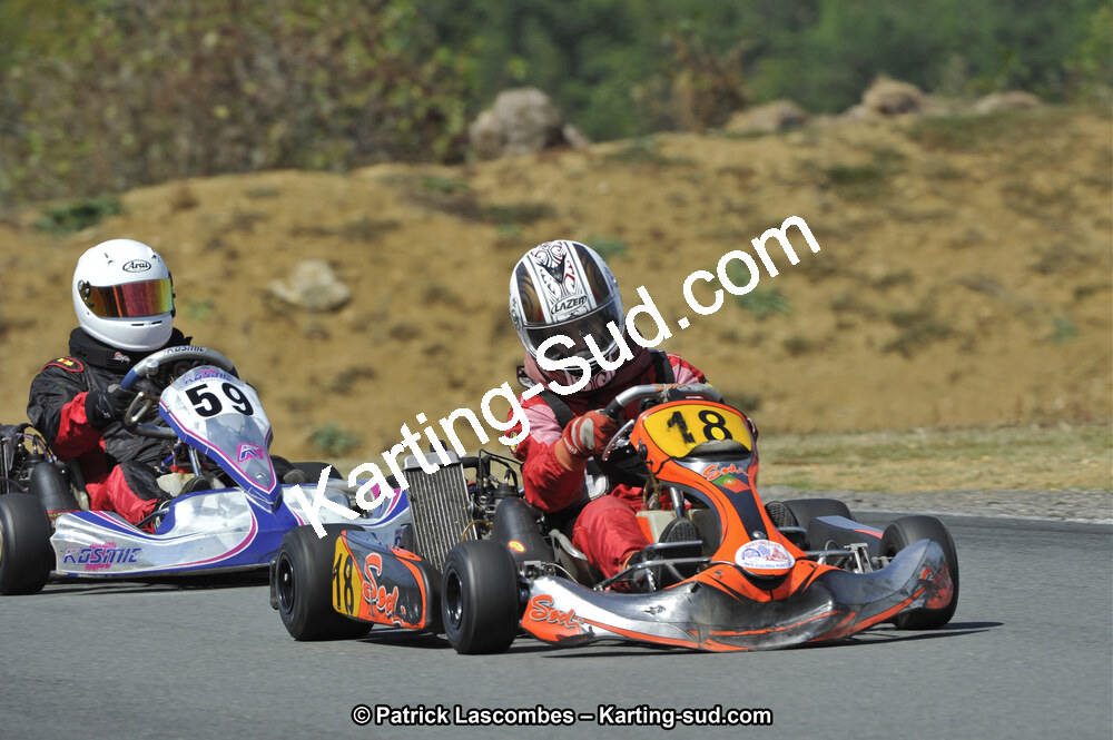02/09/2012 : Trophée Bruno Garcia & Vincent Sanchez à Layrac (Photos Patrick Lascombes) 2012 — karting