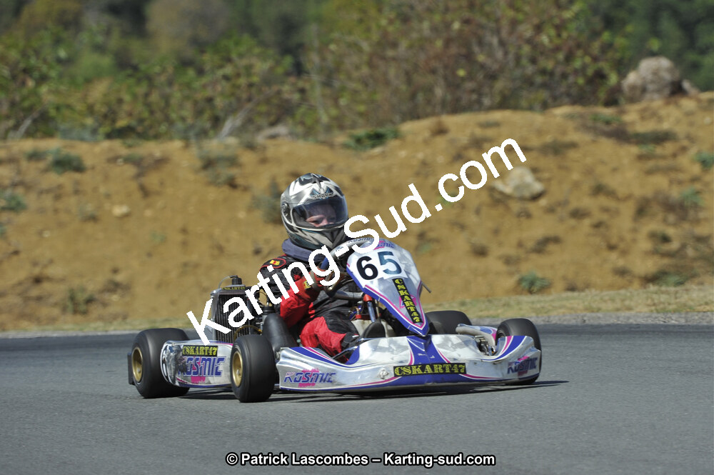 02/09/2012 : Trophée Bruno Garcia & Vincent Sanchez à Layrac (Photos Patrick Lascombes) 2012 — karting