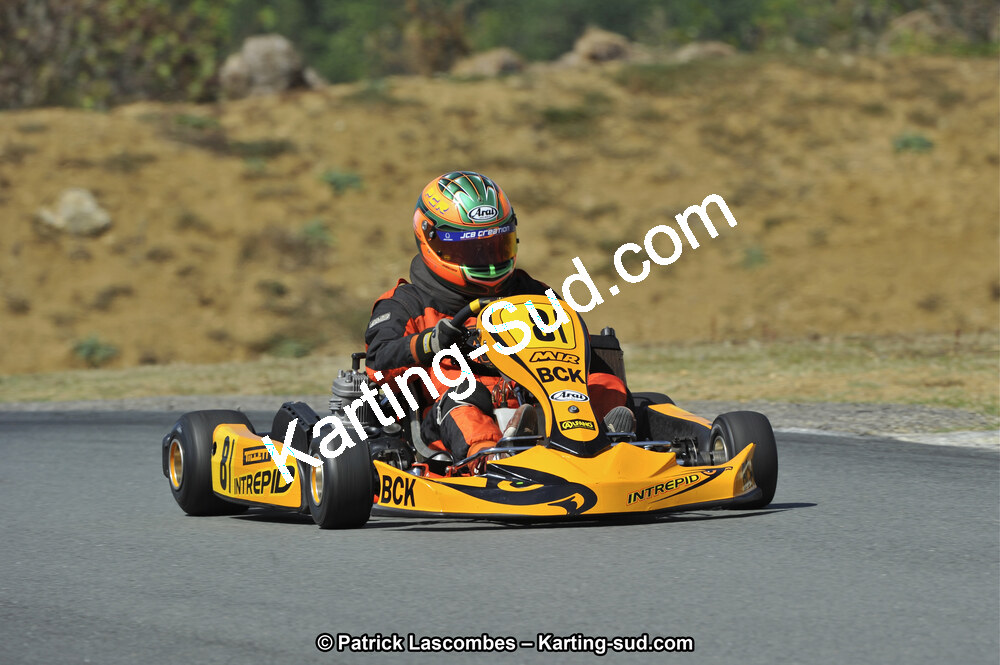02/09/2012 : Trophée Bruno Garcia & Vincent Sanchez à Layrac (Photos Patrick Lascombes) 2012 — karting