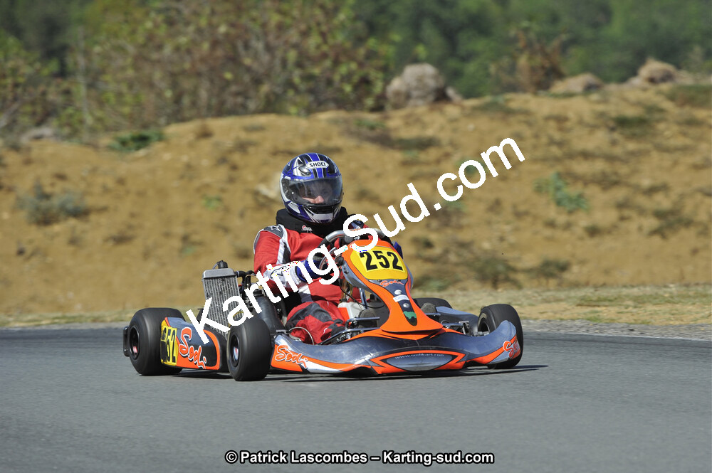 02/09/2012 : Trophée Bruno Garcia & Vincent Sanchez à Layrac (Photos Patrick Lascombes) 2012 — karting